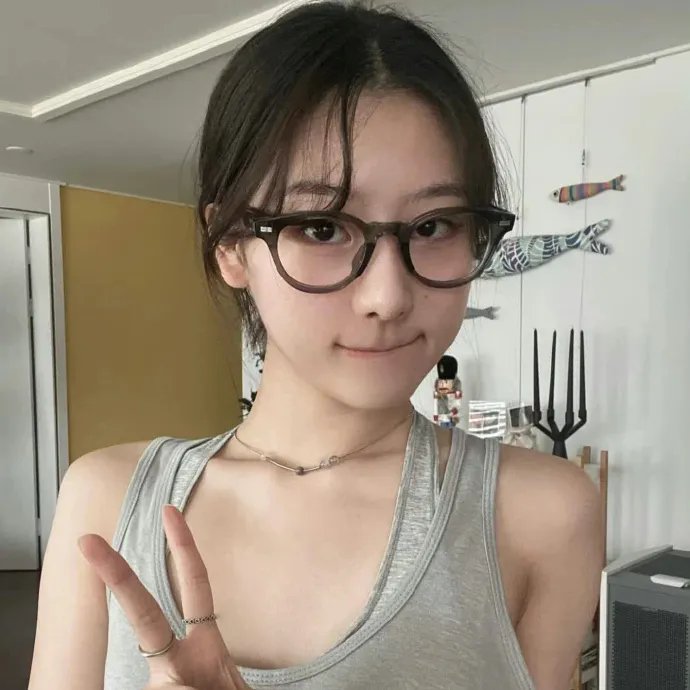 在池中